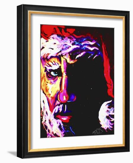 Santa 1-Rock Demarco-Framed Giclee Print