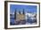 Santa Ana Cathedral, Vegueta Old Town, Las Palmas de Canary Islands, Spain-Neil Farrin-Framed Photographic Print