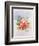 Santa and Friends-Diane Matthes-Framed Giclee Print