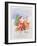 Santa and Friends-Diane Matthes-Framed Giclee Print