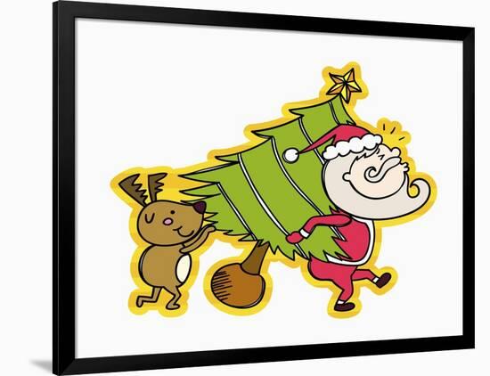 Giclee Print, , large