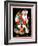 Santa and the Toys - Child Life-Hazel Frazee-Framed Giclee Print