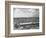 Santa Anita Reception Center-Russell Lee-Framed Photographic Print