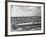 Santa Anita Reception Center-Russell Lee-Framed Photographic Print