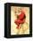 "Santa at the Map", December 16,1939-Norman Rockwell-Framed Premier Image Canvas