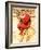 "Santa at the Map" Saturday Evening Post Cover, December 16,1939-Norman Rockwell-Framed Premium Giclee Print