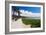 Santa Barbara Coastline, California-George Oze-Framed Photographic Print