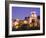 Santa Barbara County Courthouse, Santa Barbara, California, United States of America, North America-Richard Cummins-Framed Photographic Print