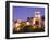 Santa Barbara County Courthouse, Santa Barbara, California, United States of America, North America-Richard Cummins-Framed Photographic Print