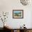 Santa Barbara Grace-Carissa Luminess-Framed Giclee Print displayed on a wall