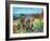 Santa Barbara Grace-Carissa Luminess-Framed Giclee Print