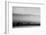 Santa Barbara Pier Mono-John Gusky-Framed Photographic Print