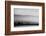 Santa Barbara Pier Mono-John Gusky-Framed Photographic Print