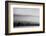 Santa Barbara Pier Mono-John Gusky-Framed Photographic Print