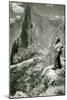 Santa Catarina Canyon, Monterrey, Mexico-null-Mounted Art Print