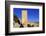 Santa Caterina Tower, Santa Barbara Castle, Alicante City, Spain, Europe-Richard Cummins-Framed Photographic Print