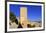 Santa Caterina Tower, Santa Barbara Castle, Alicante City, Spain, Europe-Richard Cummins-Framed Photographic Print