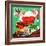 Santa Claus Is Coming to Town - Jack & Jill-Irma Wilde-Framed Giclee Print