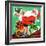 Santa Claus Is Coming to Town - Jack & Jill-Irma Wilde-Framed Giclee Print