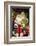 Santa Claus, Rothenberg Ob Der Tauber, Baden-Wurttemberg, Germany-Jim Engelbrecht-Framed Photographic Print