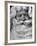 Santa Claus School-Alfred Eisenstaedt-Framed Photographic Print