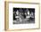 Santa Claus Training Class at Santa Claus School-Alfred Eisenstaedt-Framed Photographic Print