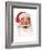 Santa Claus-Norman Rockwell-Framed Giclee Print