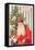 Santa Claus-null-Framed Premier Image Canvas