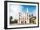 Santa Cruz Basilica-saiko3p-Framed Photographic Print