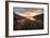 Santa Cruz, Channel Islands NP, CA, USA: View Along Coast And Over Scorpion Harbor During Sunrise-Axel Brunst-Framed Photographic Print