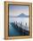 Santa Cruz La Laguna, Lake Atitlan, Western Highlands, Guatemala, Central America-Ben Pipe-Framed Premier Image Canvas