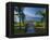 Santa Cruz La Laguna, Lake Atitlan, Western Highlands, Guatemala, Central America-Ben Pipe-Framed Premier Image Canvas