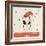 Santa Disguise, 2008-Bella Larsson-Framed Giclee Print