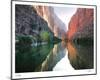 Santa Elena Canyon 3B-Ken Bremer-Mounted Limited Edition