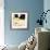 Santa Fe 1-Chris Paschke-Framed Premium Giclee Print displayed on a wall