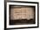 Santa Fe All the Way-George Johnson-Framed Photo