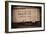 Santa Fe All the Way-George Johnson-Framed Photo