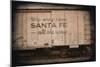 Santa Fe All the Way-George Johnson-Mounted Photo