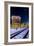 Santa Fe, New Mexico: District Known As The "Rail Yard" For The Train Tracks That Run Through It-Ian Shive-Framed Photographic Print