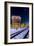 Santa Fe, New Mexico: District Known As The "Rail Yard" For The Train Tracks That Run Through It-Ian Shive-Framed Photographic Print