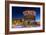 Santa Fe, New Mexico: District Known As The "Rail Yard" For The Train Tracks That Run Through It-Ian Shive-Framed Photographic Print