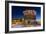 Santa Fe, New Mexico: District Known As The "Rail Yard" For The Train Tracks That Run Through It-Ian Shive-Framed Photographic Print