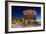 Santa Fe, New Mexico: District Known As The "Rail Yard" For The Train Tracks That Run Through It-Ian Shive-Framed Photographic Print