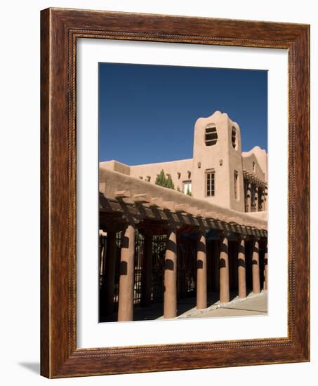 Santa Fe, New Mexico, United States of America, North America-Richard Maschmeyer-Framed Photographic Print