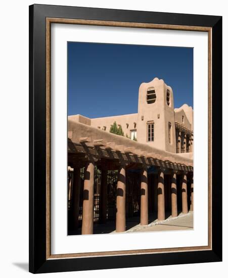 Santa Fe, New Mexico, United States of America, North America-Richard Maschmeyer-Framed Photographic Print