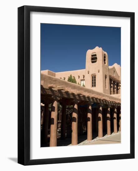 Santa Fe, New Mexico, United States of America, North America-Richard Maschmeyer-Framed Photographic Print