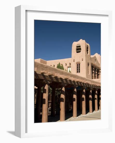 Santa Fe, New Mexico, United States of America, North America-Richard Maschmeyer-Framed Photographic Print