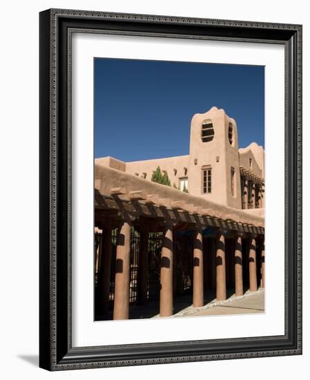 Santa Fe, New Mexico, United States of America, North America-Richard Maschmeyer-Framed Photographic Print