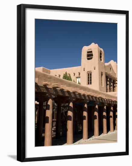 Santa Fe, New Mexico, United States of America, North America-Richard Maschmeyer-Framed Photographic Print