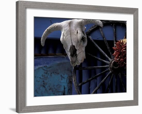 Santa Fe, New Mexico, USA-Judith Haden-Framed Photographic Print